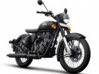 Royal Enfield Bullet 500 Classic Stealth Black